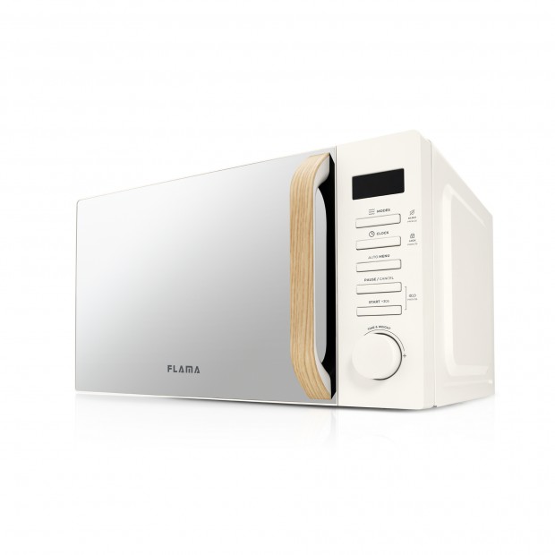 Micro-ondas 20L Digital Creme 1841FL Micro-ondas 20L Digital Creme 1841FL