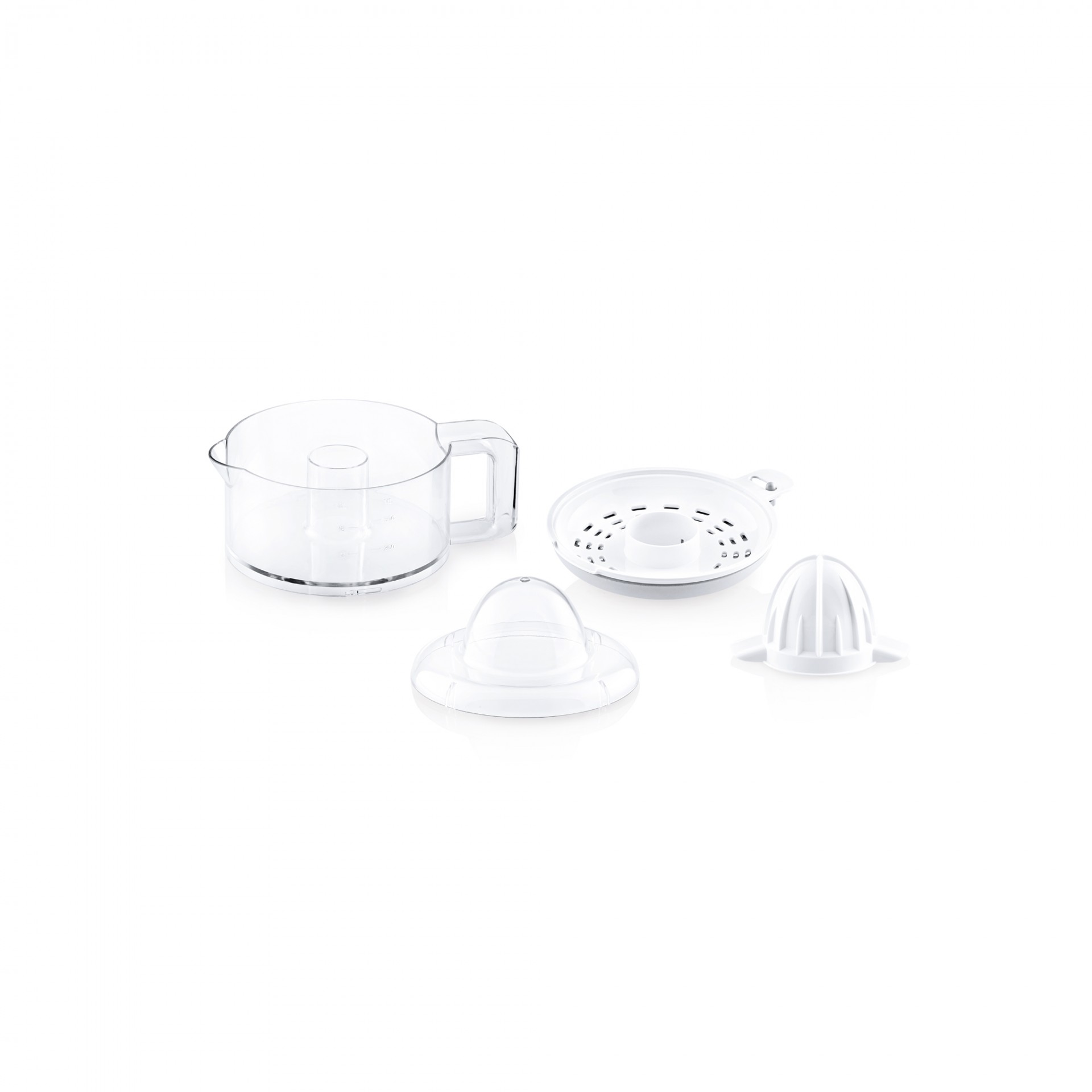 Espremedor de Citrinos 0,5L 2907FL