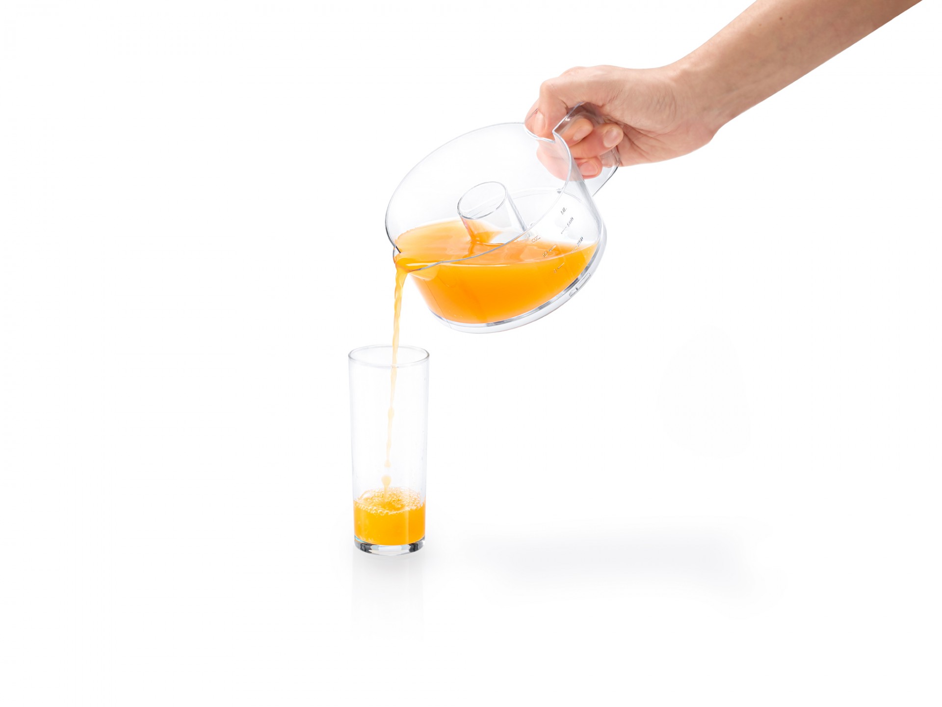 Espremedor de Citrinos 0,5L 2907FL