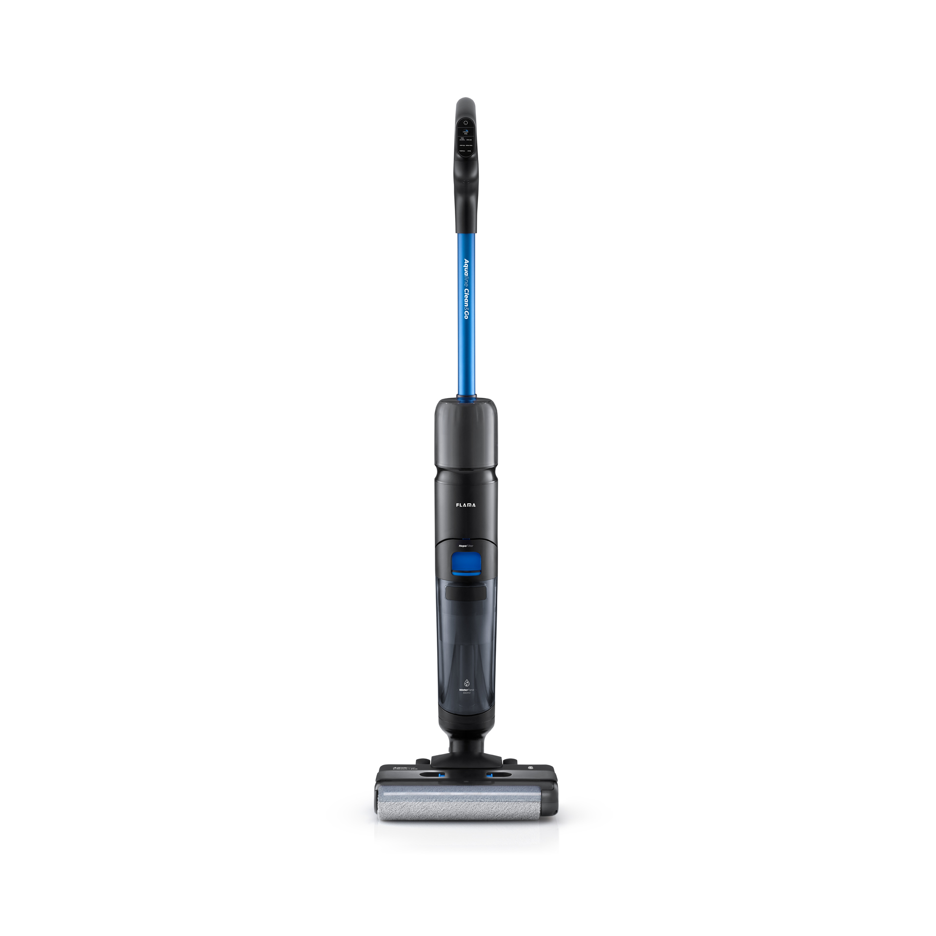 Aspirador Vertical Aqualine Clean&Go 1691FL
