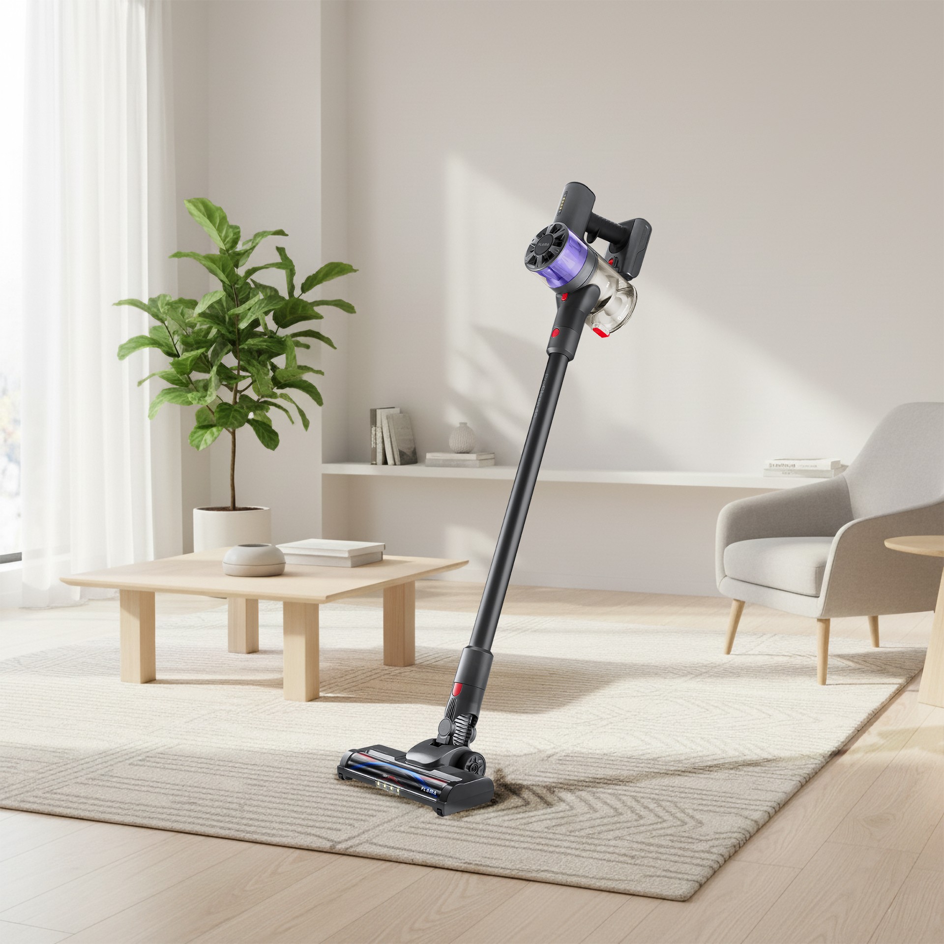 Aspirador Vertical ProClean 40 Sem Fios 1644FL