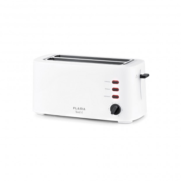 Torradeira Branca 1630W 948FL