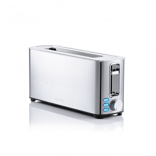 Torradeira Inox 1050W 966FL Torradeira Inox 1050W 966FL