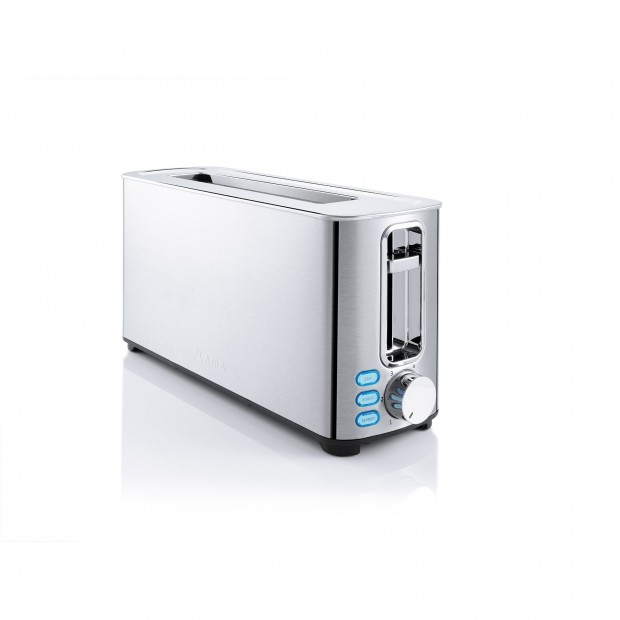 Torradeira Inox 1050W 966FL Torradeira Inox 1050W 966FL