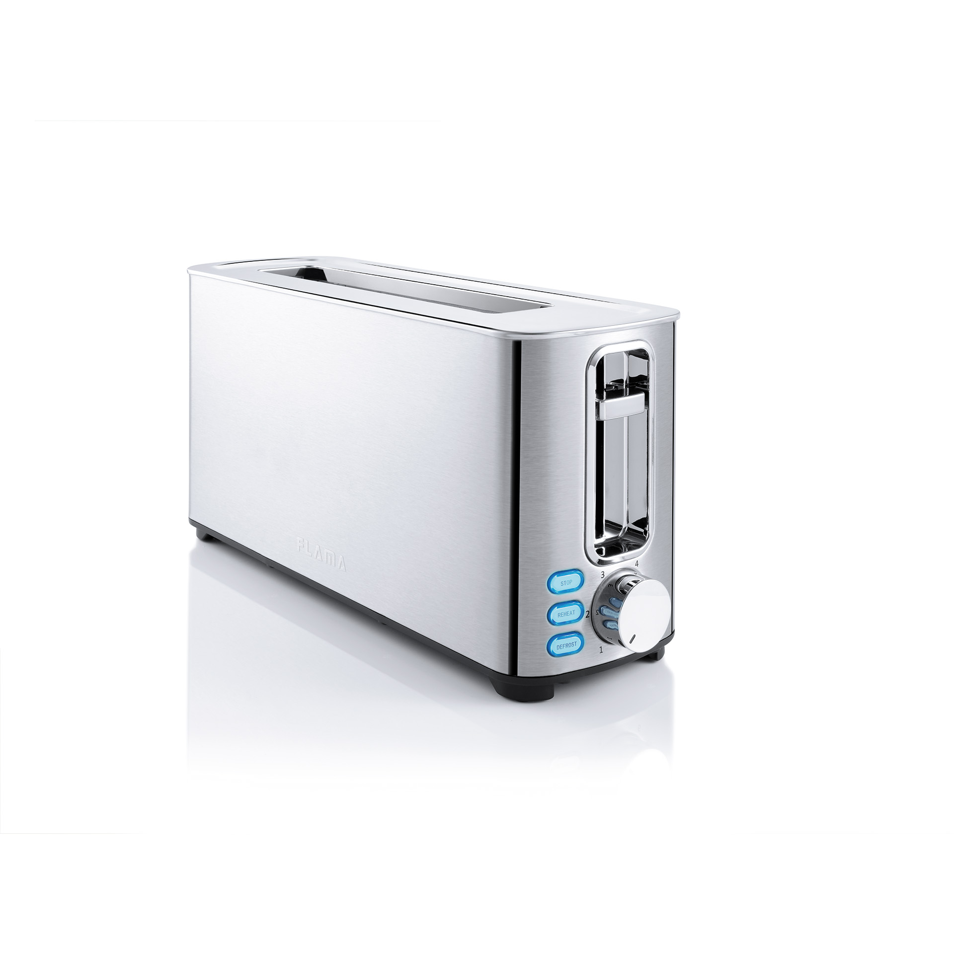 Torradeira Inox 1050W 966FL
