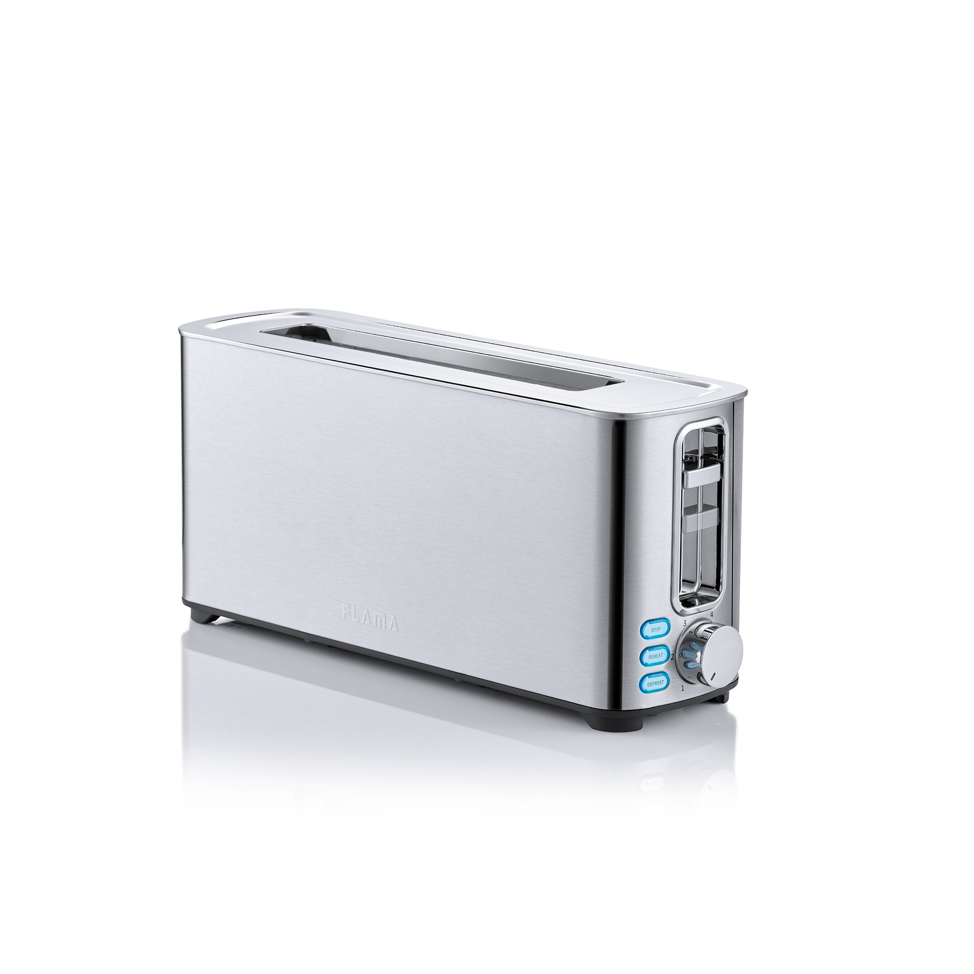 Torradeira Inox 1050W 966FL