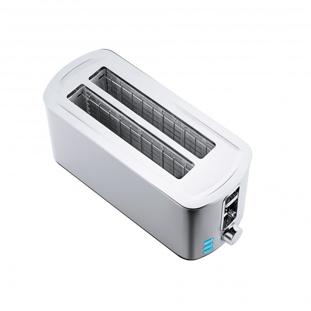Torradeira Inox 1400W 969FL Torradeira Inox 1400W 969FL