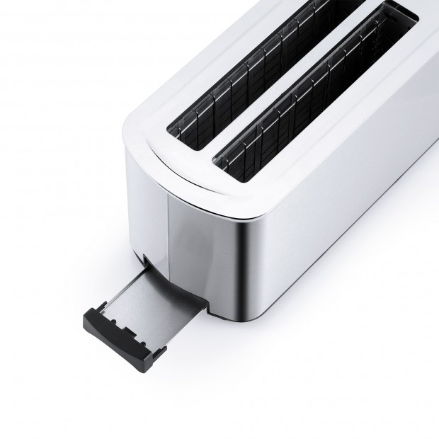 Torradeira Inox 1400W 969FL Torradeira Inox 1400W 969FL