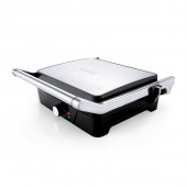 Grelhador Elétrico de Placas Inox 2000W 4521FL Grelhador Elétrico de Placas Inox 2000W 4521FL