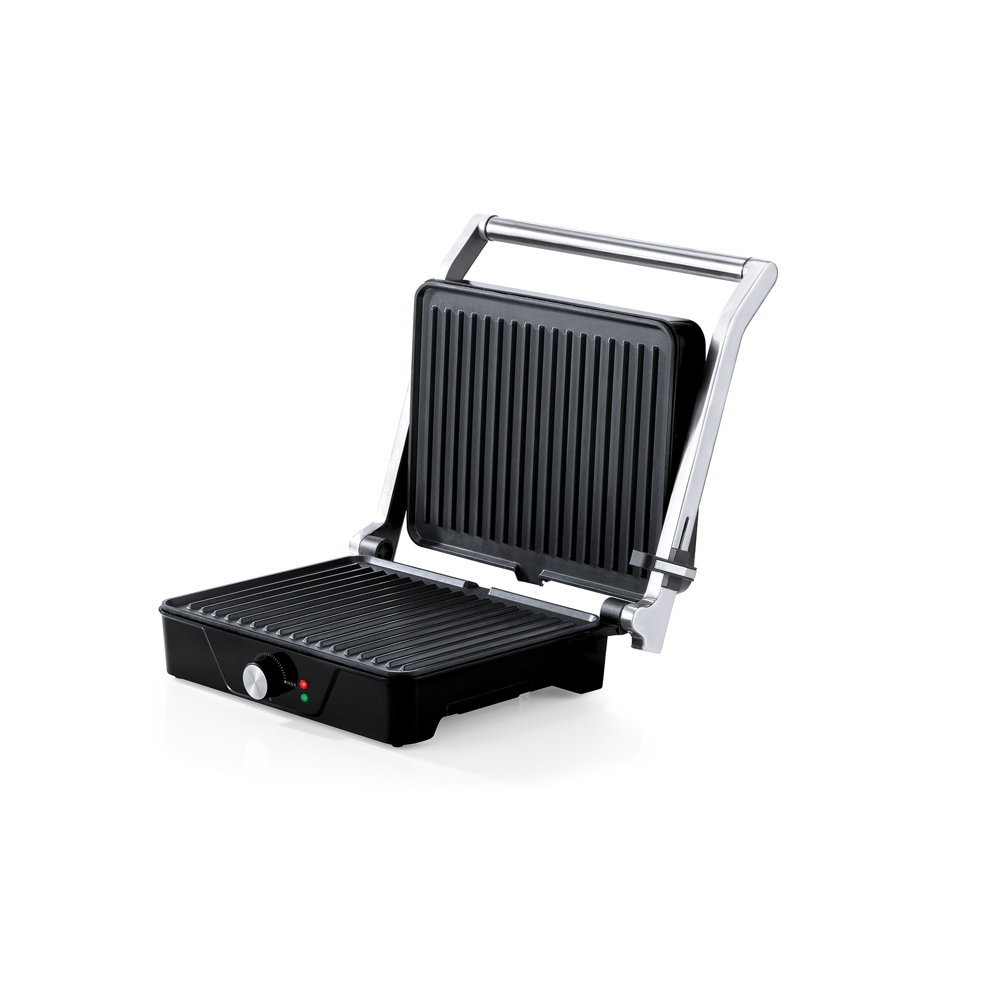 Grelhador Elétrico de Placas Inox 2000W 4521FL