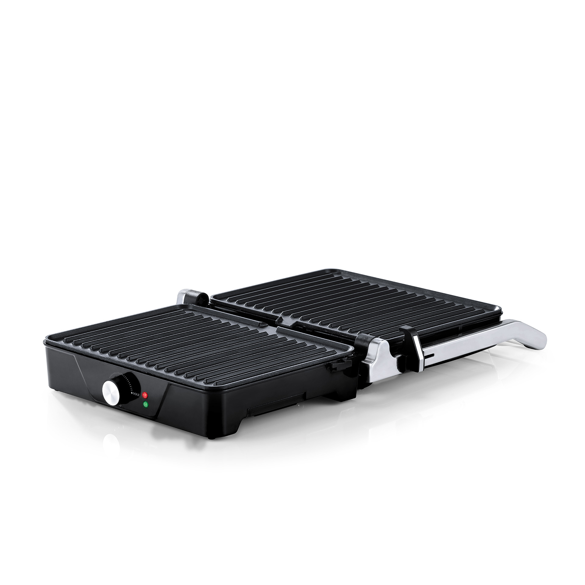 Grelhador Elétrico de Placas Inox 2000W 4521FL