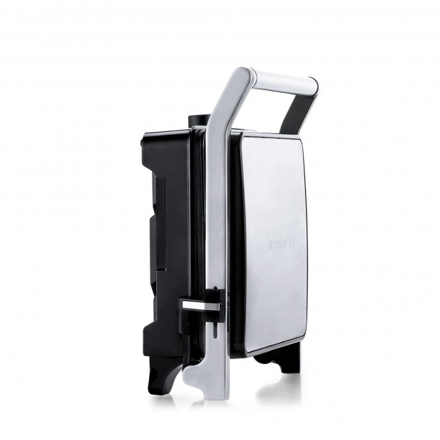 Grelhador Elétrico de Placas Inox 2000W 4521FL Grelhador Elétrico de Placas Inox 2000W 4521FL