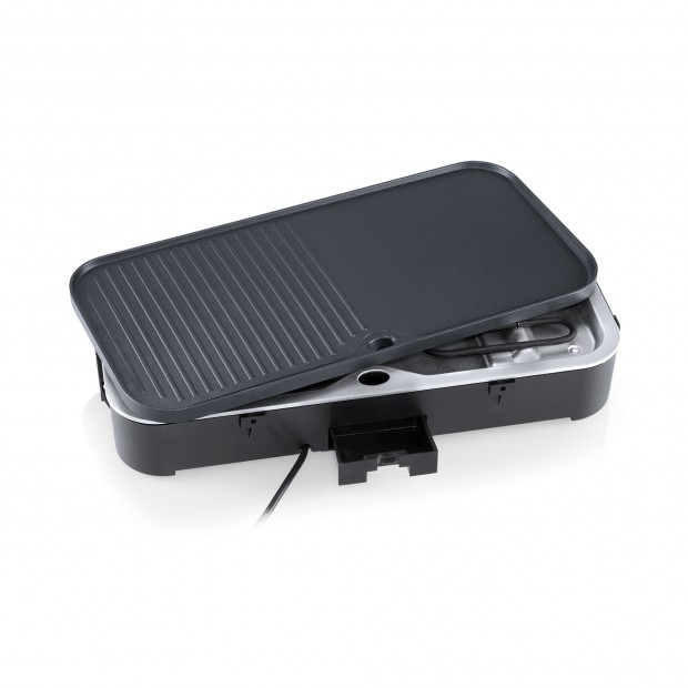 Grelhador Elétrico de Contacto Duo 4840FL Grelhador Elétrico de Contacto Duo 4840FL