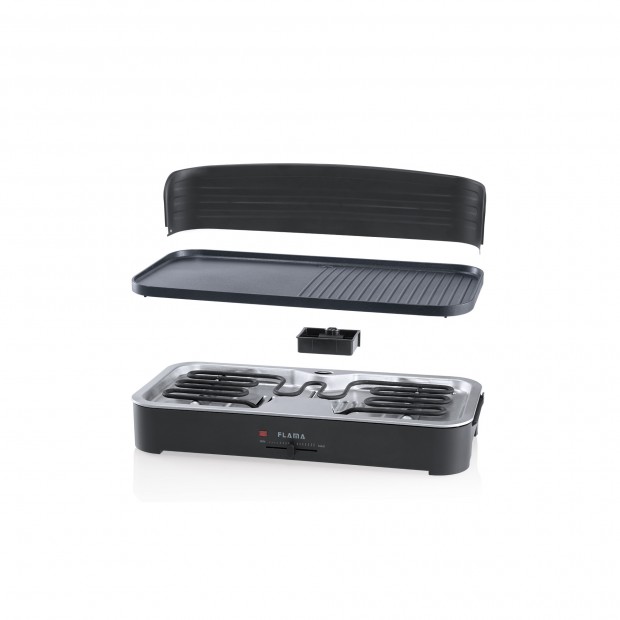Grelhador Elétrico de Contacto Duo 4840FL Grelhador Elétrico de Contacto Duo 4840FL