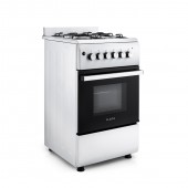 Fogão a Gás Inox 50x60 Forno Elétrico 8254FL Fogão a Gás Inox 50x60 Forno Elétrico 8254FL