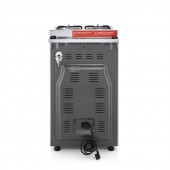 Fogão a Gás Inox 50x60 Forno Elétrico 8254FL Fogão a Gás Inox 50x60 Forno Elétrico 8254FL