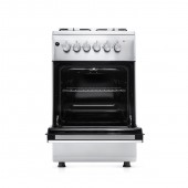 Fogão a Gás Inox 50x60 Forno Elétrico 8254FL Fogão a Gás Inox 50x60 Forno Elétrico 8254FL