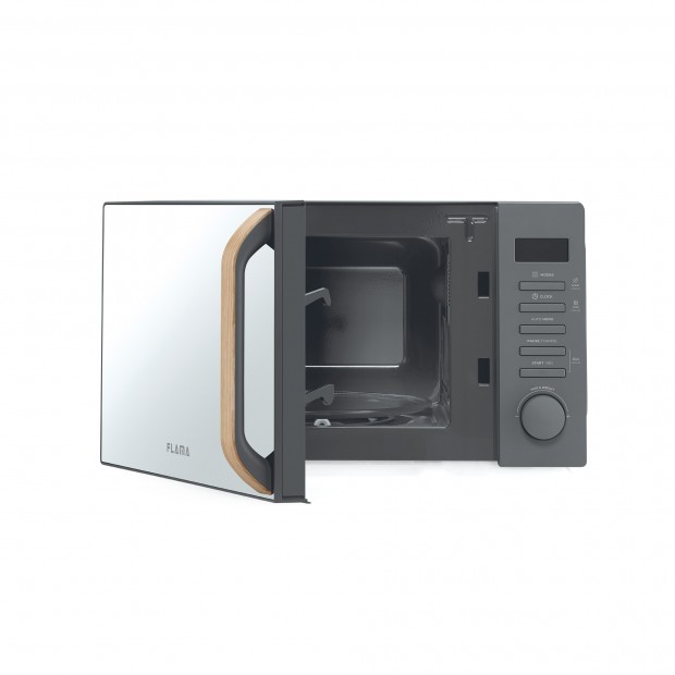 Micro-ondas 20L Digital Cinza 1842FL Micro-ondas 20L Digital Cinza 1842FL