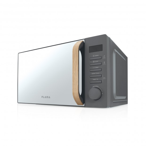 Micro-ondas 20L Digital Cinza 1842FL Micro-ondas 20L Digital Cinza 1842FL