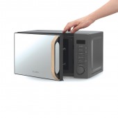 Micro-ondas 20L Digital Cinza 1842FL Micro-ondas 20L Digital Cinza 1842FL